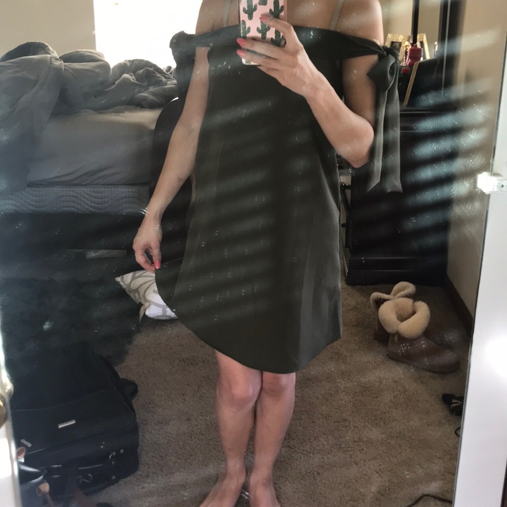 Franchescas dress